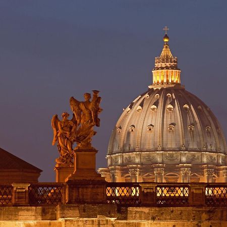 Vatican Luxury Suite Rome Exterior photo