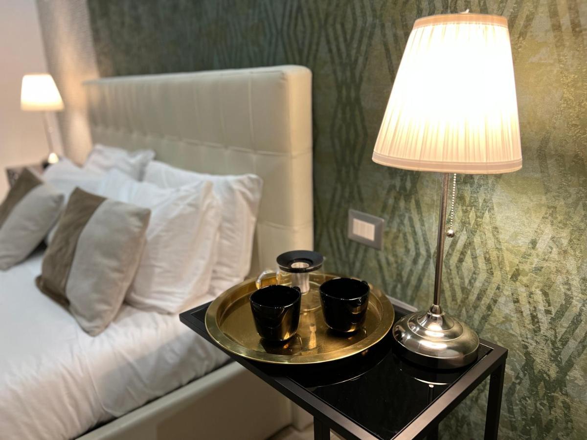 Vatican Luxury Suite Rome Exterior photo