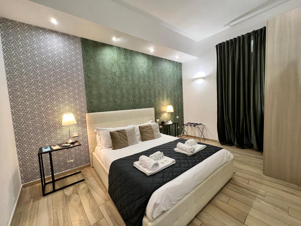 Vatican Luxury Suite Rome Exterior photo