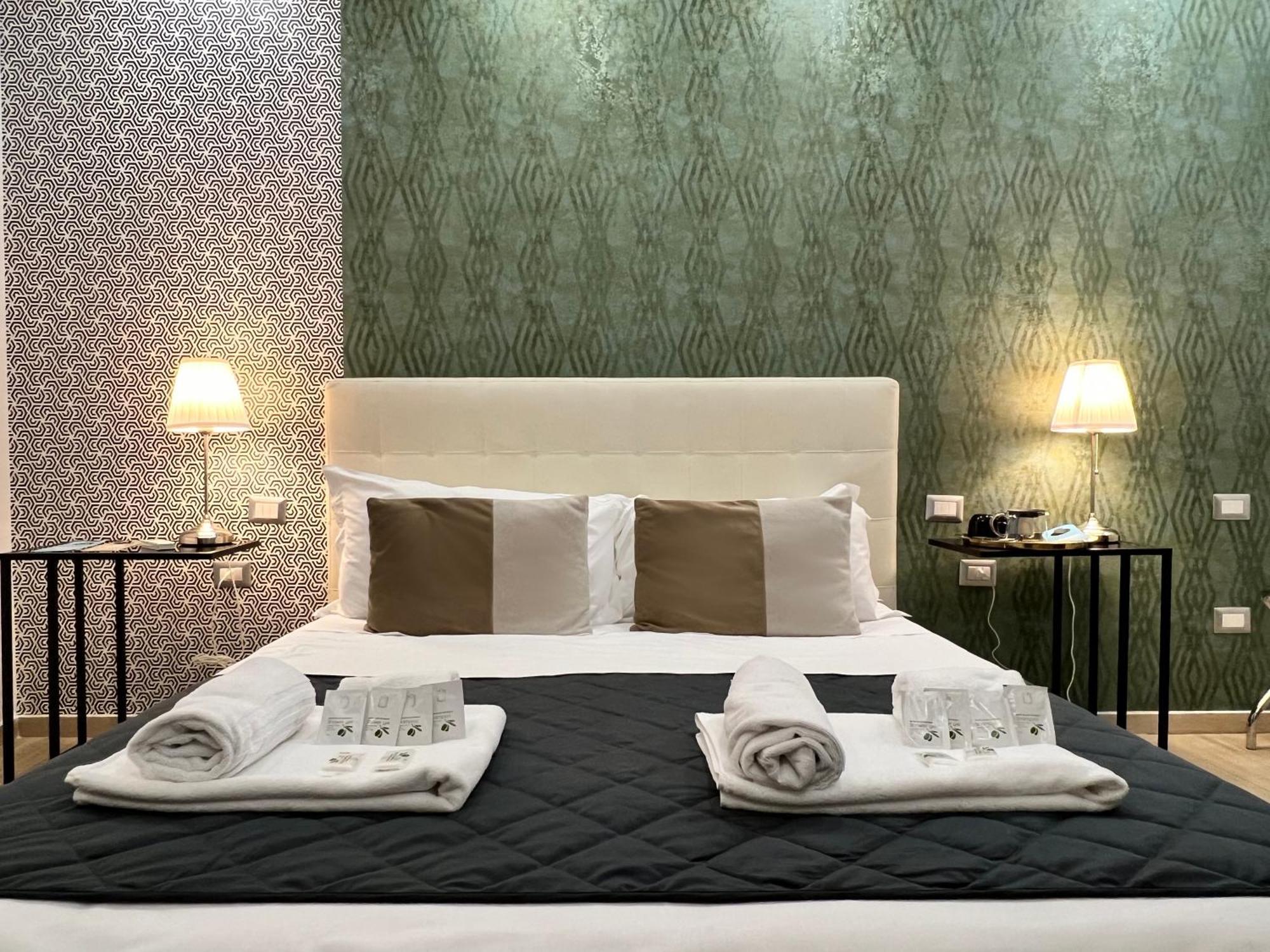 Vatican Luxury Suite Rome Exterior photo