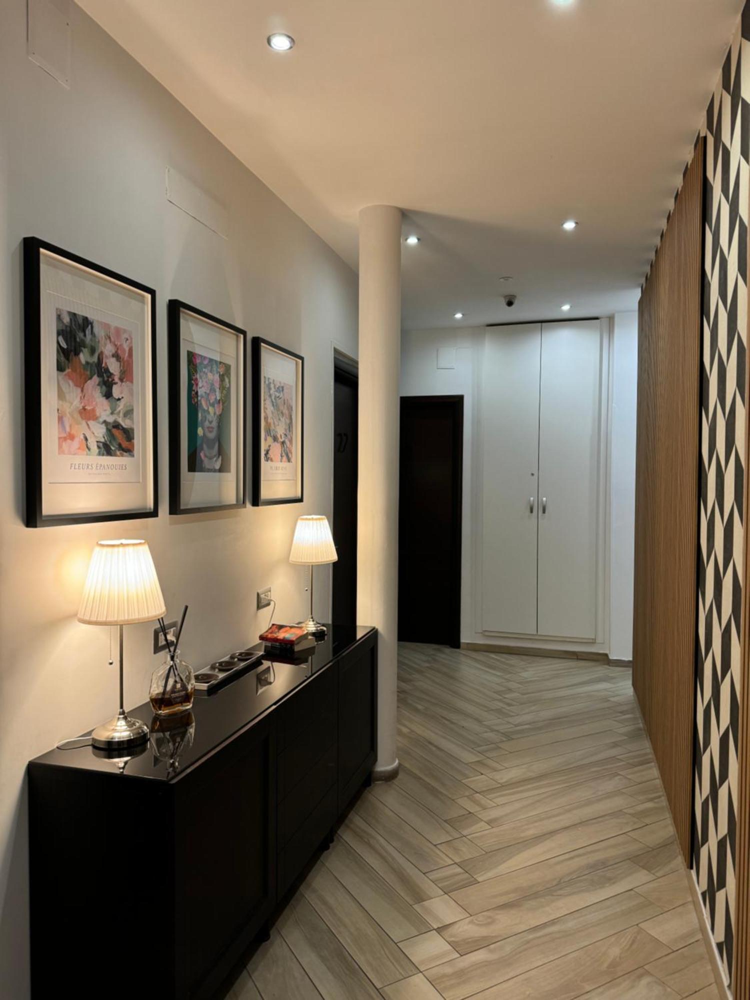 Vatican Luxury Suite Rome Exterior photo
