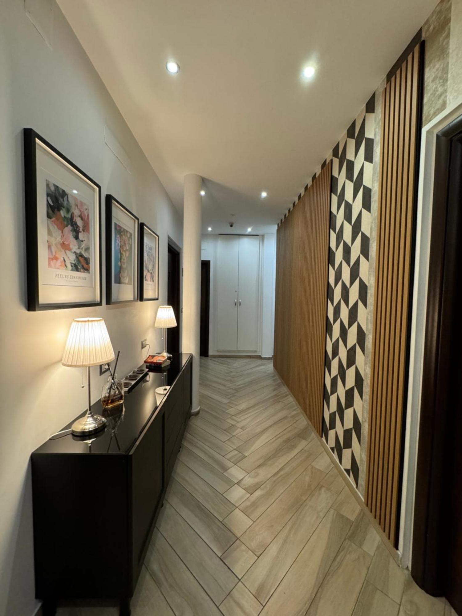 Vatican Luxury Suite Rome Exterior photo